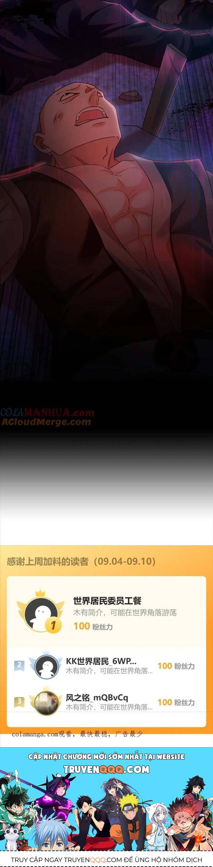 Ta Có Trăm Vạn Tốc Độ Đánh Chapter 15 - Trang 2