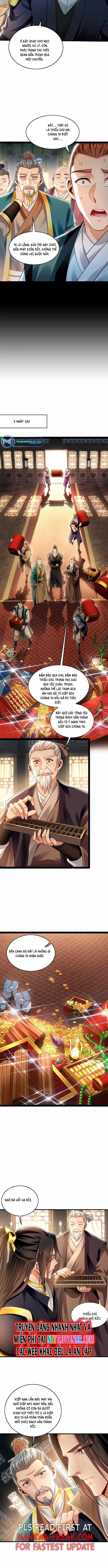 Ta Có Trăm Vạn Tốc Độ Đánh Chapter 16 - Trang 2