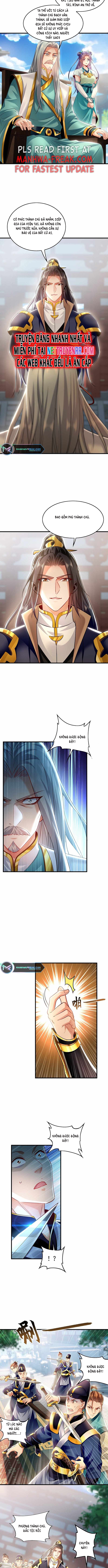 Ta Có Trăm Vạn Tốc Độ Đánh Chapter 17 - Trang 2