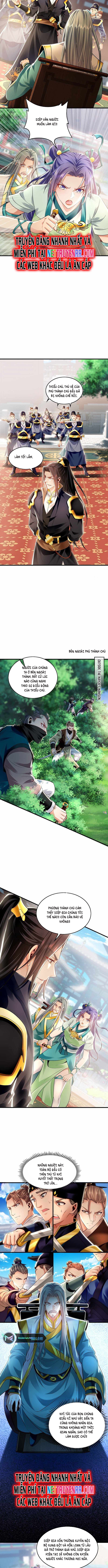 Ta Có Trăm Vạn Tốc Độ Đánh Chapter 17 - Trang 2