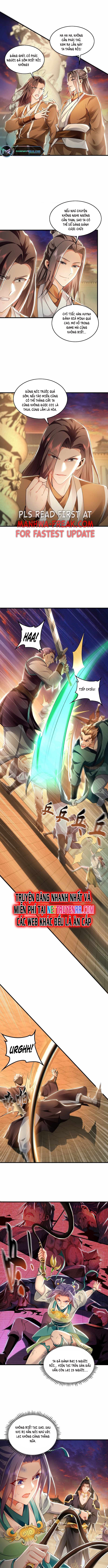 Ta Có Trăm Vạn Tốc Độ Đánh Chapter 20 - Trang 2