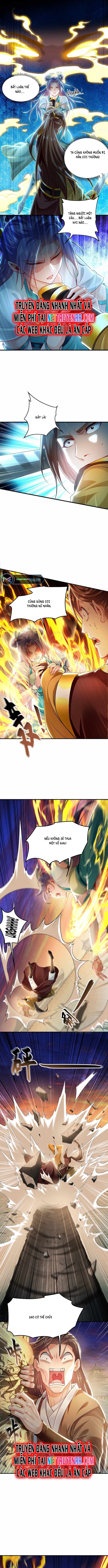 Ta Có Trăm Vạn Tốc Độ Đánh Chapter 20 - Trang 2