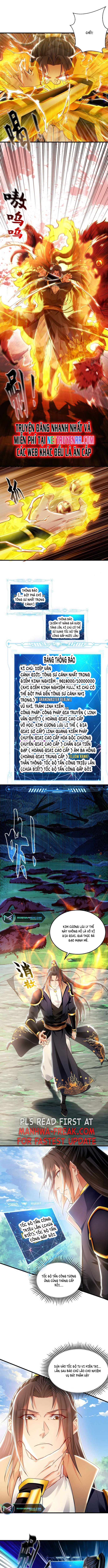 Ta Có Trăm Vạn Tốc Độ Đánh Chapter 23 - Trang 2