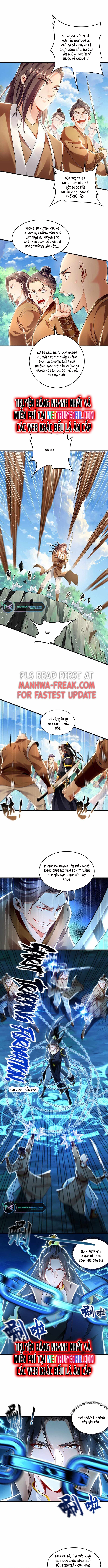 Ta Có Trăm Vạn Tốc Độ Đánh Chapter 23 - Trang 2