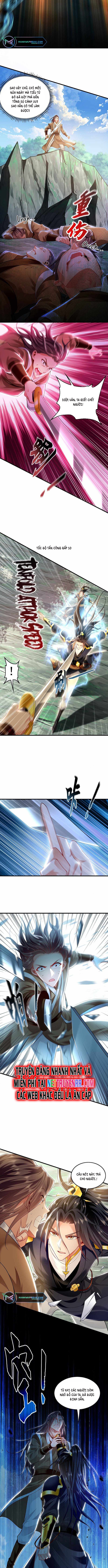 Ta Có Trăm Vạn Tốc Độ Đánh Chapter 23 - Trang 2