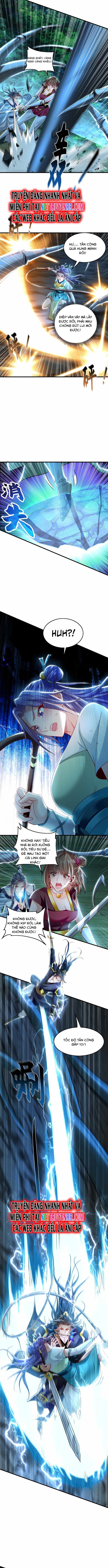 Ta Có Trăm Vạn Tốc Độ Đánh Chapter 26 - Trang 2