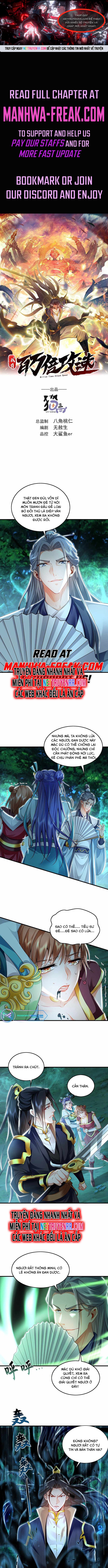 Ta Có Trăm Vạn Tốc Độ Đánh Chapter 27 - Trang 2