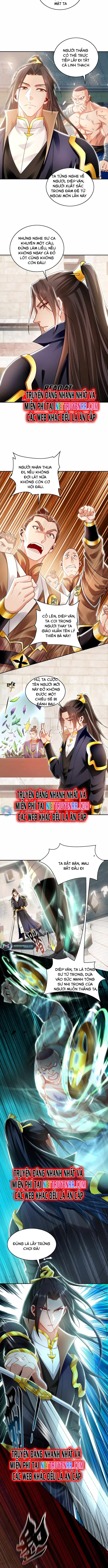 Ta Có Trăm Vạn Tốc Độ Đánh Chapter 30 - Trang 2