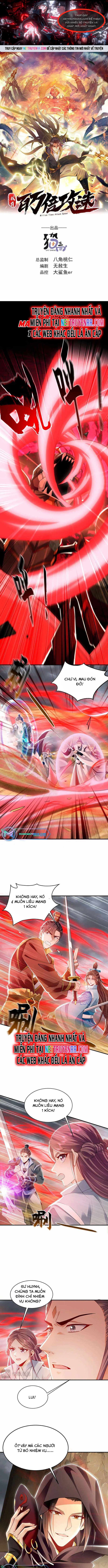 Ta Có Trăm Vạn Tốc Độ Đánh Chapter 33 - Trang 2