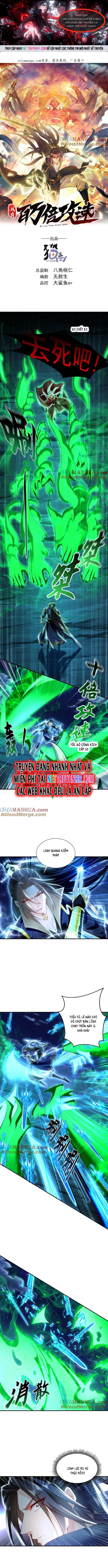 Ta Có Trăm Vạn Tốc Độ Đánh Chapter 39 - Trang 2