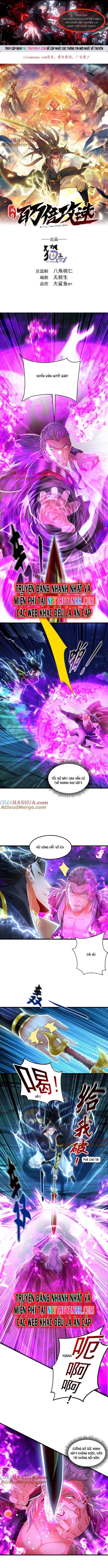 Ta Có Trăm Vạn Tốc Độ Đánh Chapter 41 - Trang 2