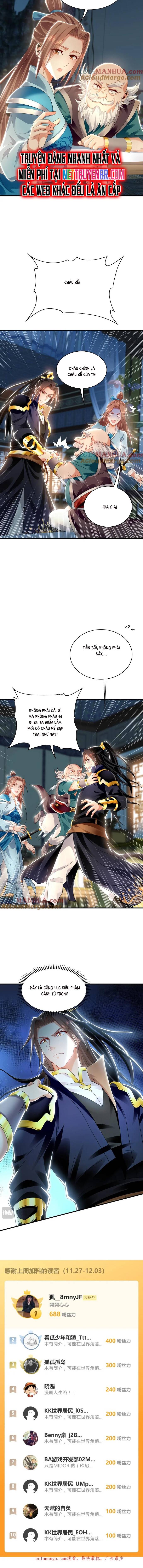 Ta Có Trăm Vạn Tốc Độ Đánh Chapter 42 - Trang 2