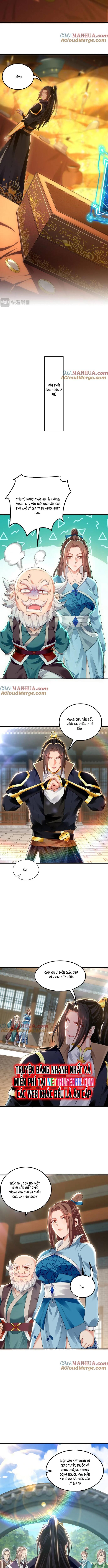 Ta Có Trăm Vạn Tốc Độ Đánh Chapter 43 - Trang 2