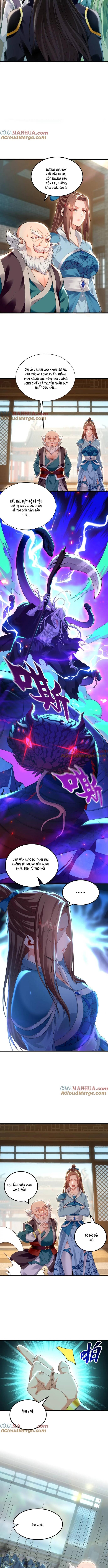 Ta Có Trăm Vạn Tốc Độ Đánh Chapter 43 - Trang 2