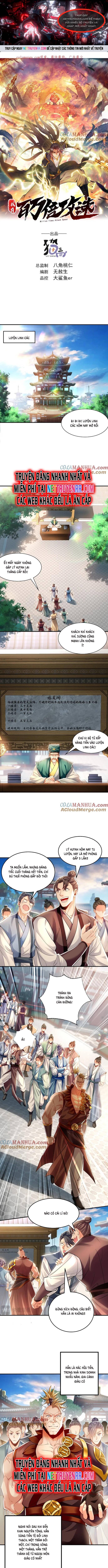 Ta Có Trăm Vạn Tốc Độ Đánh Chapter 44 - Trang 2