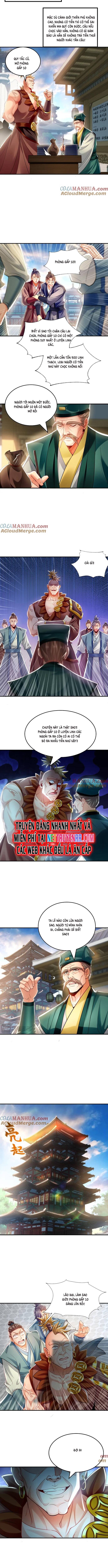 Ta Có Trăm Vạn Tốc Độ Đánh Chapter 44 - Trang 2