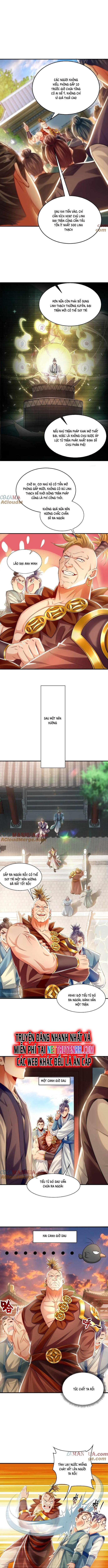 Ta Có Trăm Vạn Tốc Độ Đánh Chapter 44 - Trang 2
