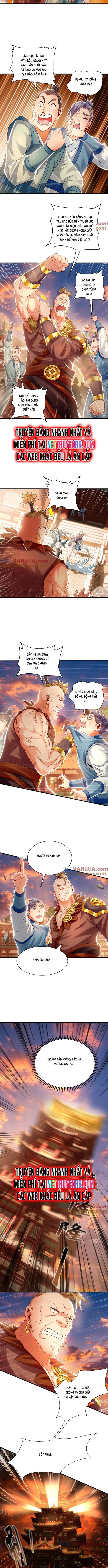 Ta Có Trăm Vạn Tốc Độ Đánh Chapter 44 - Trang 2