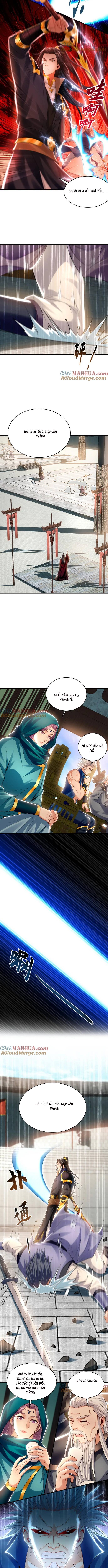 Ta Có Trăm Vạn Tốc Độ Đánh Chapter 45 - Trang 2