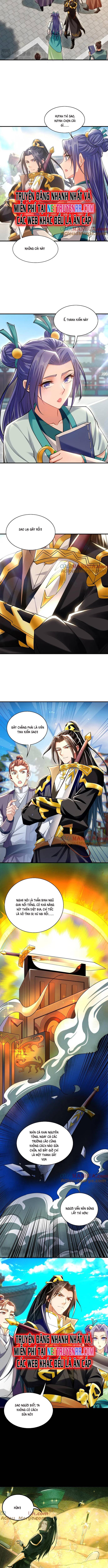 Ta Có Trăm Vạn Tốc Độ Đánh Chapter 46 - Trang 2