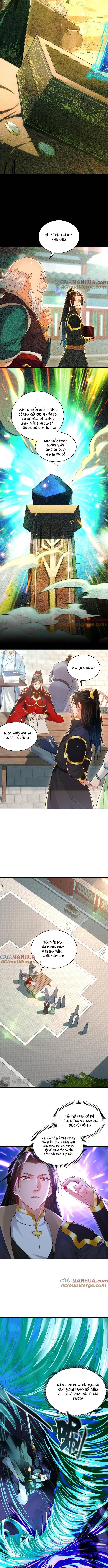 Ta Có Trăm Vạn Tốc Độ Đánh Chapter 46 - Trang 2