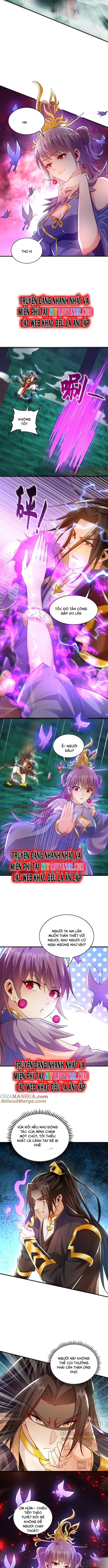 Ta Có Trăm Vạn Tốc Độ Đánh Chapter 48 - Trang 2