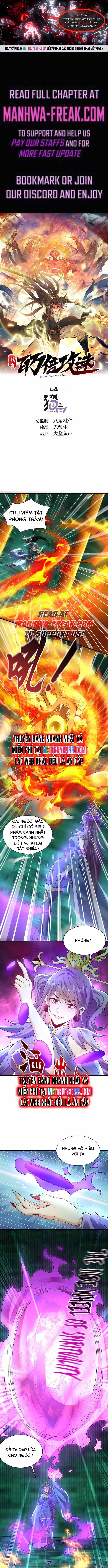 Ta Có Trăm Vạn Tốc Độ Đánh Chapter 49 - Trang 2