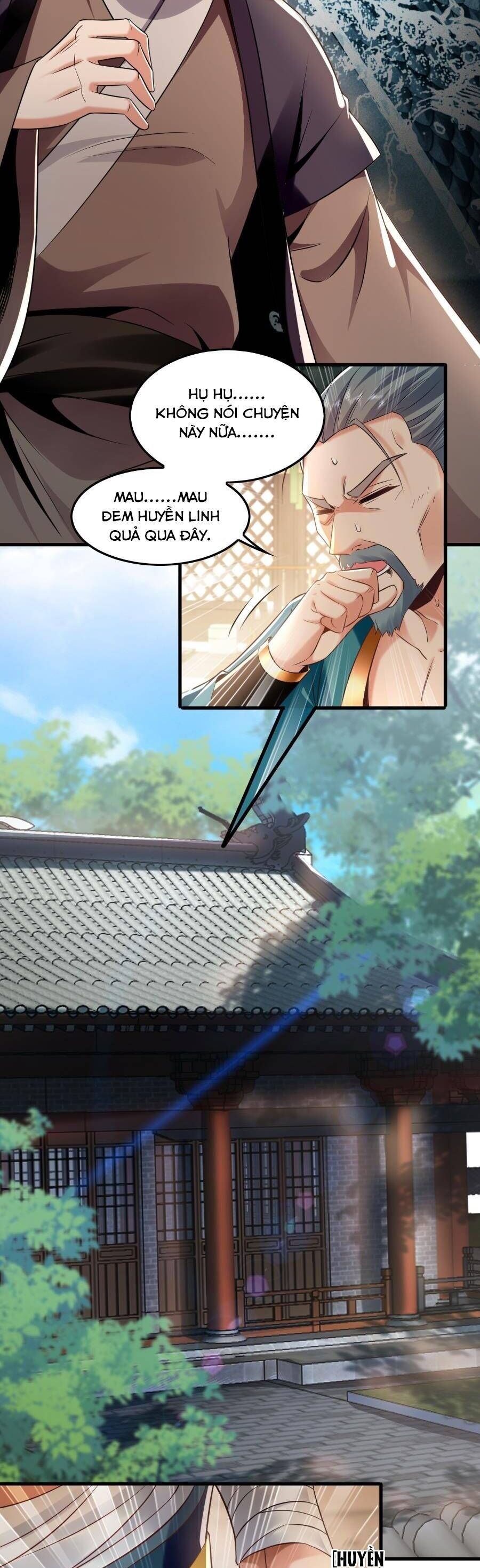 Ta Có Trăm Vạn Tốc Độ Đánh Chapter 5 - Trang 2