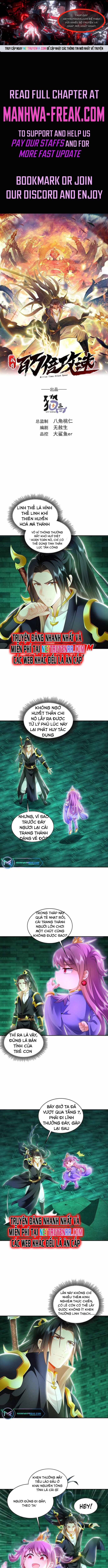 Ta Có Trăm Vạn Tốc Độ Đánh Chapter 50 - Trang 2