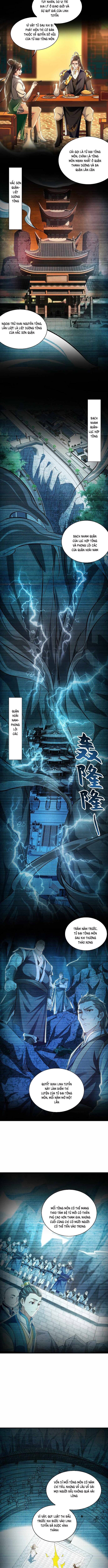 Ta Có Trăm Vạn Tốc Độ Đánh Chapter 51 - Trang 2