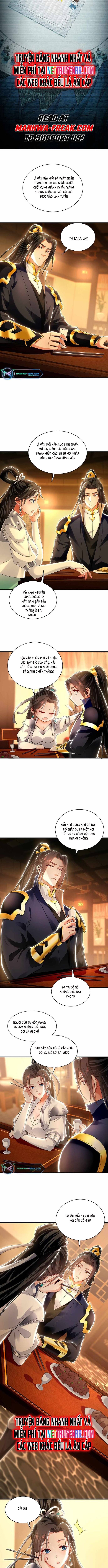 Ta Có Trăm Vạn Tốc Độ Đánh Chapter 51 - Trang 2