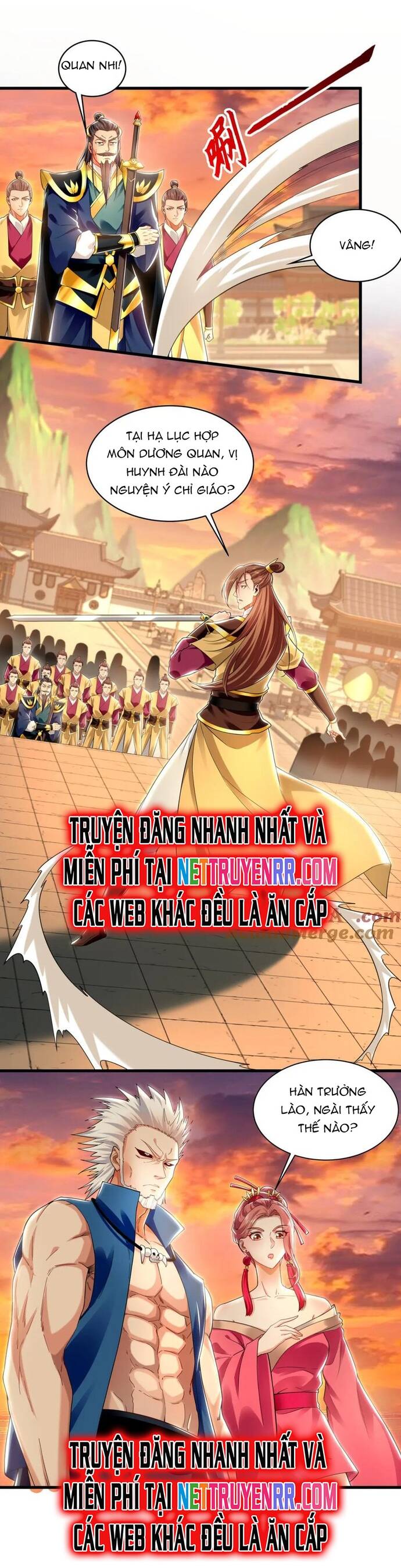 Ta Có Trăm Vạn Tốc Độ Đánh Chapter 52 - Trang 2