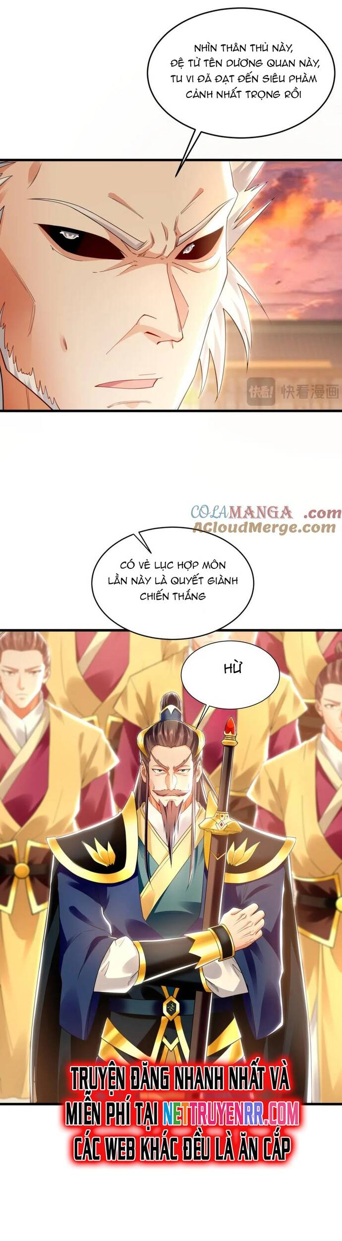 Ta Có Trăm Vạn Tốc Độ Đánh Chapter 52 - Trang 2