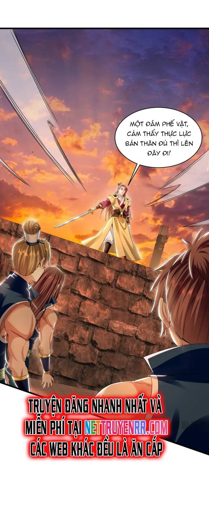 Ta Có Trăm Vạn Tốc Độ Đánh Chapter 52 - Trang 2