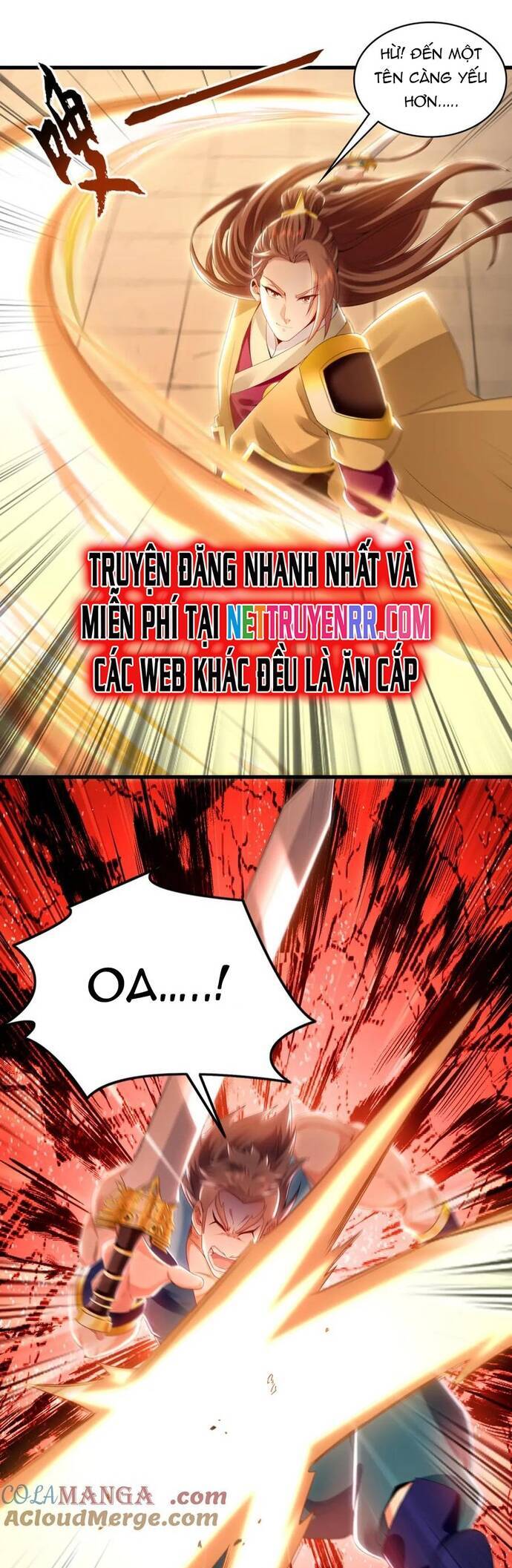 Ta Có Trăm Vạn Tốc Độ Đánh Chapter 52 - Trang 2