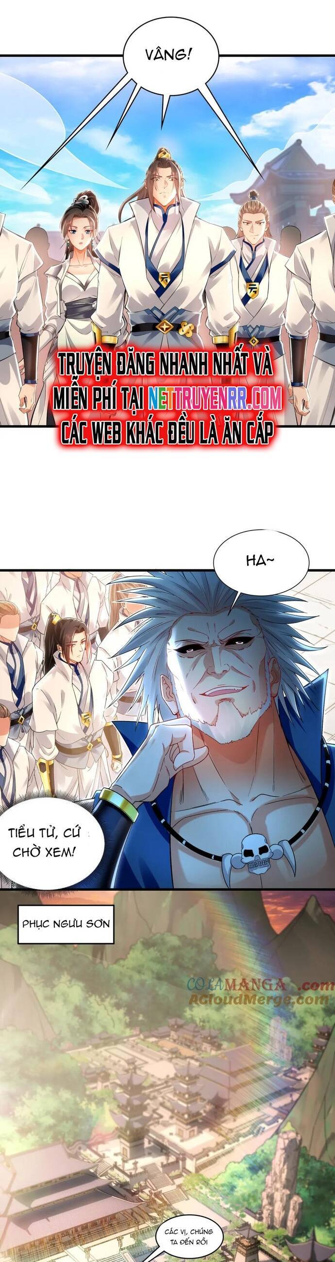 Ta Có Trăm Vạn Tốc Độ Đánh Chapter 52 - Trang 2