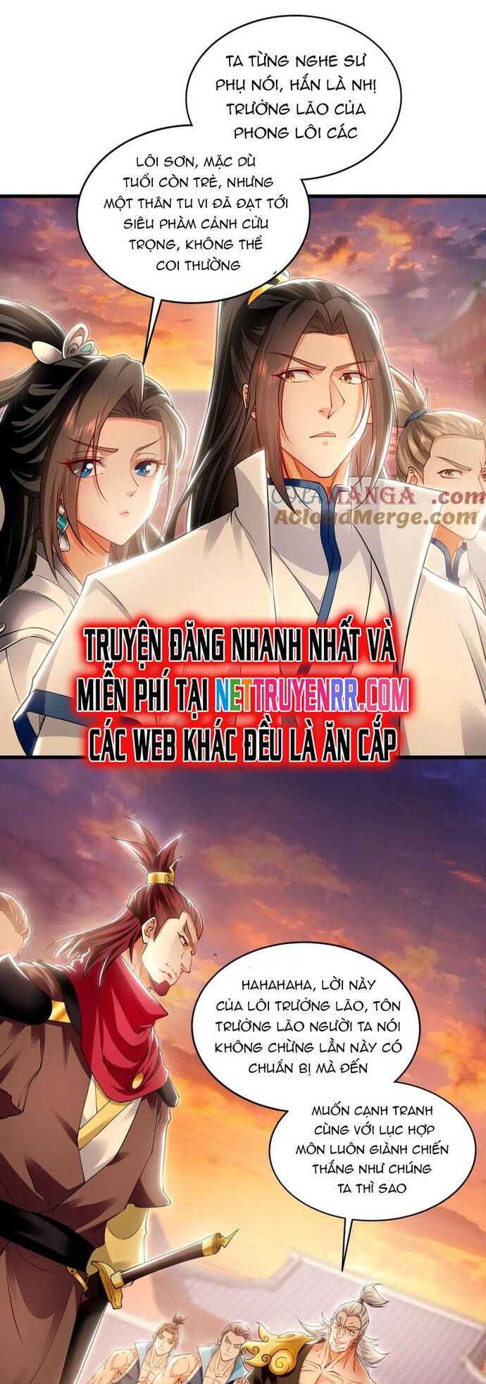 Ta Có Trăm Vạn Tốc Độ Đánh Chapter 52 - Trang 2