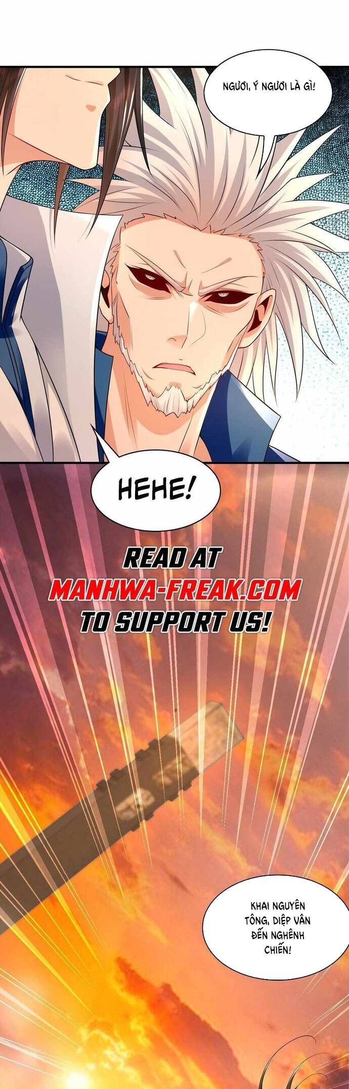 Ta Có Trăm Vạn Tốc Độ Đánh Chapter 53 - Trang 2