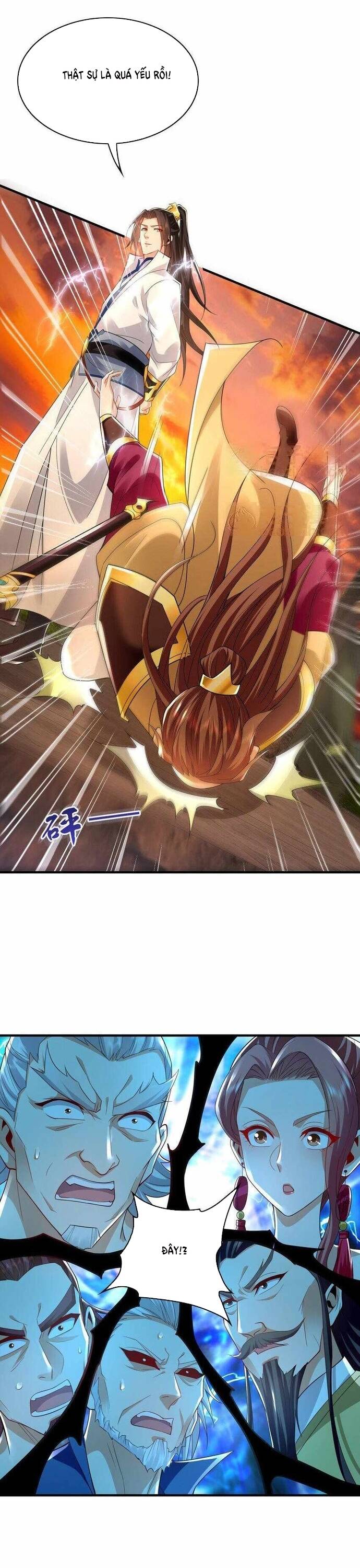 Ta Có Trăm Vạn Tốc Độ Đánh Chapter 53 - Trang 2