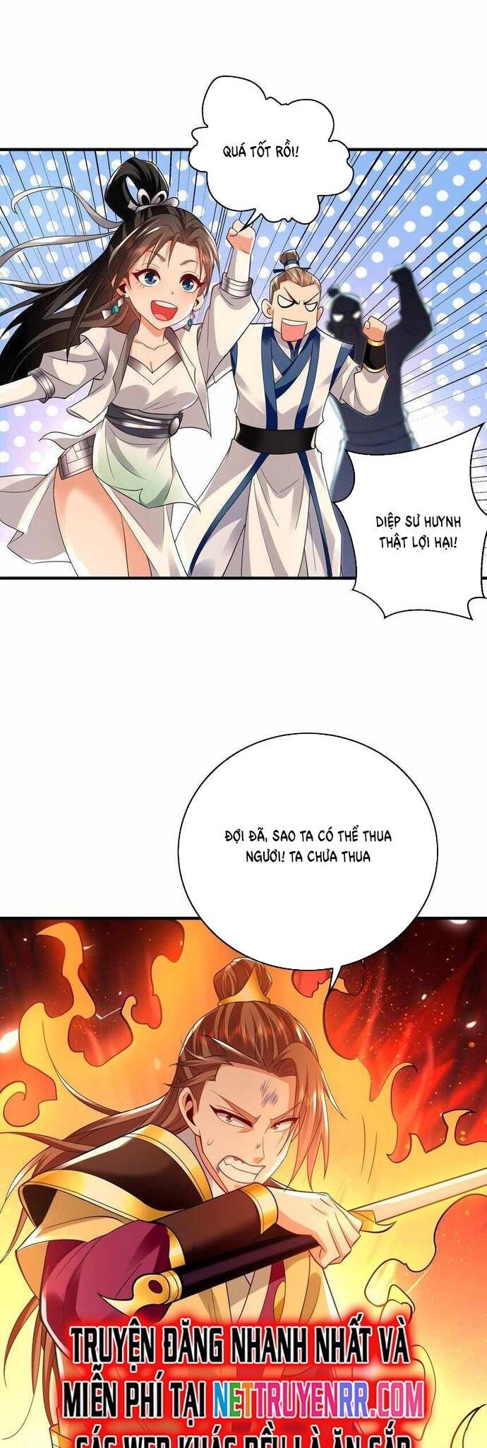 Ta Có Trăm Vạn Tốc Độ Đánh Chapter 53 - Trang 2