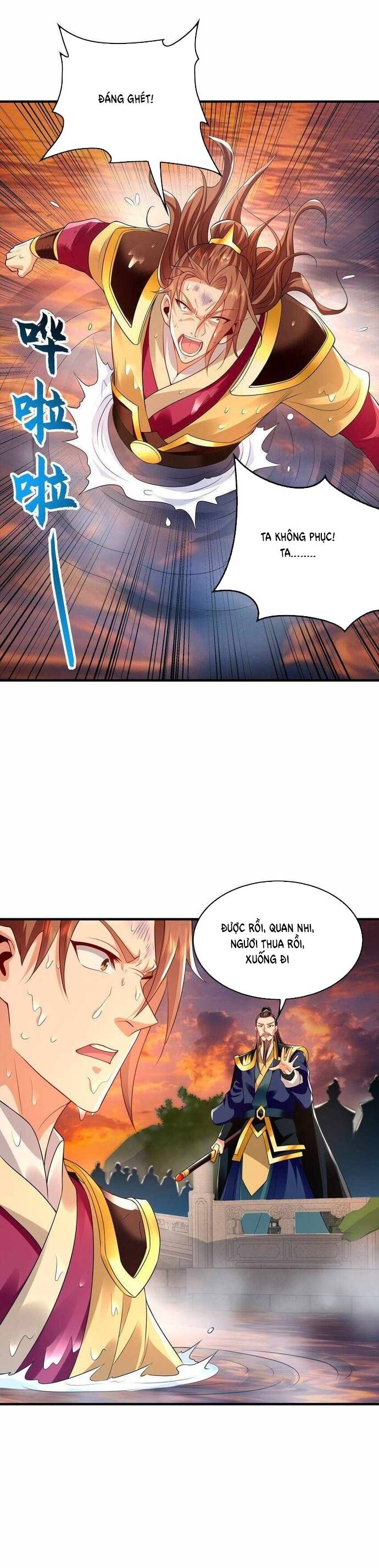 Ta Có Trăm Vạn Tốc Độ Đánh Chapter 53 - Trang 2