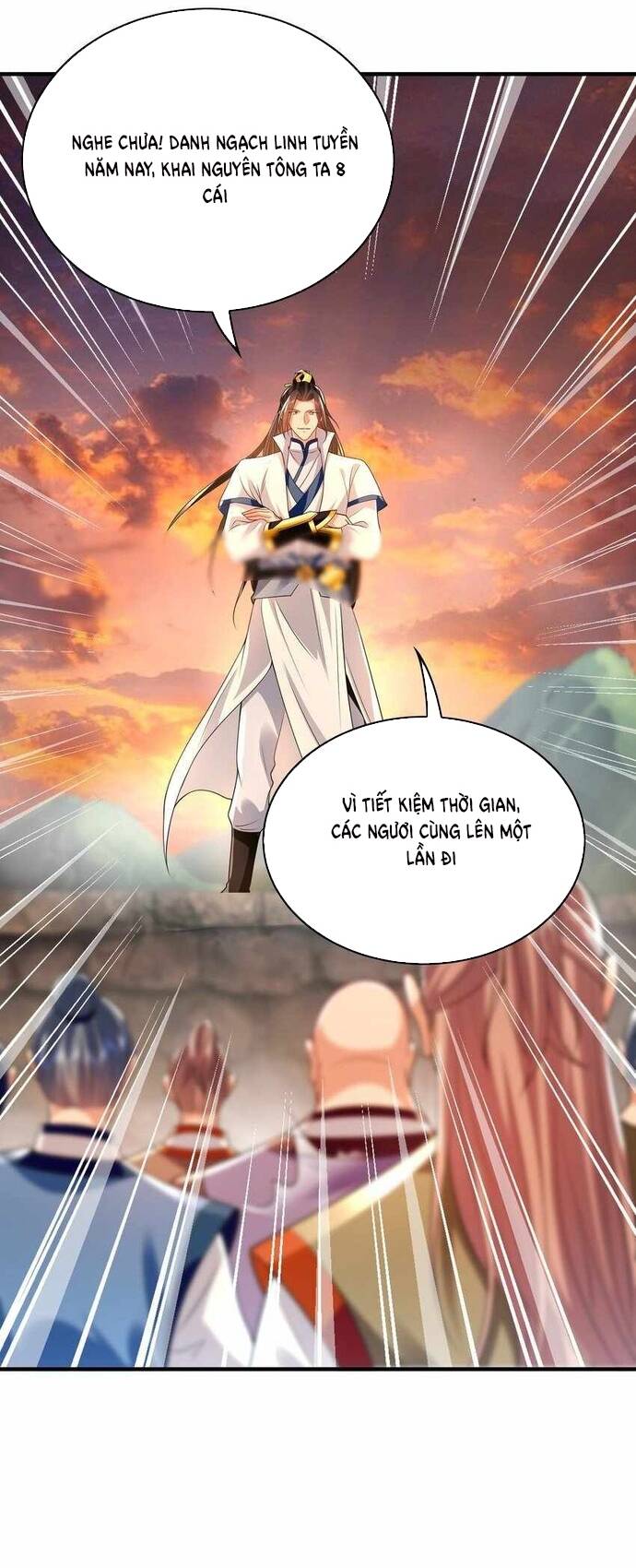 Ta Có Trăm Vạn Tốc Độ Đánh Chapter 53 - Trang 2