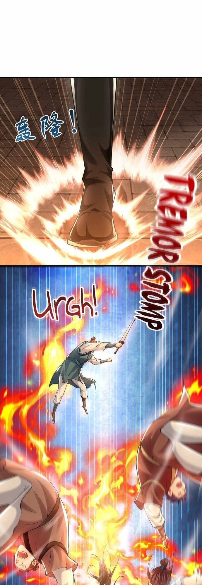 Ta Có Trăm Vạn Tốc Độ Đánh Chapter 53 - Trang 2