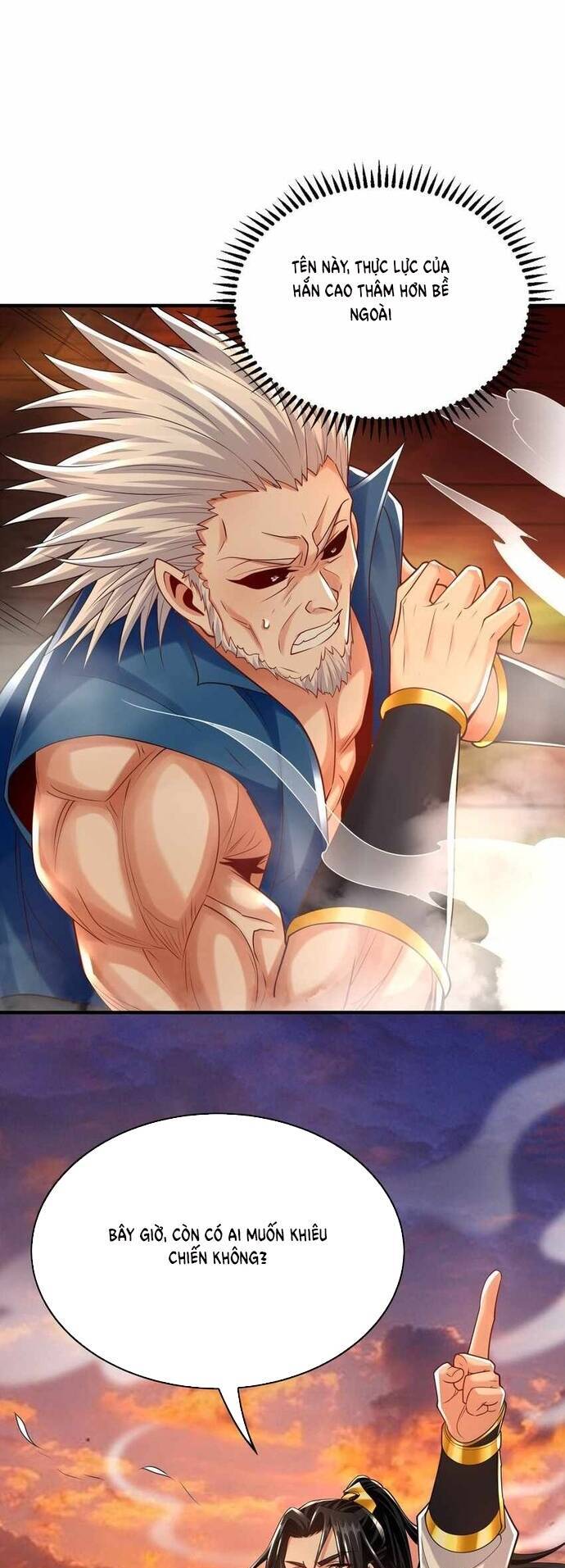 Ta Có Trăm Vạn Tốc Độ Đánh Chapter 53 - Trang 2