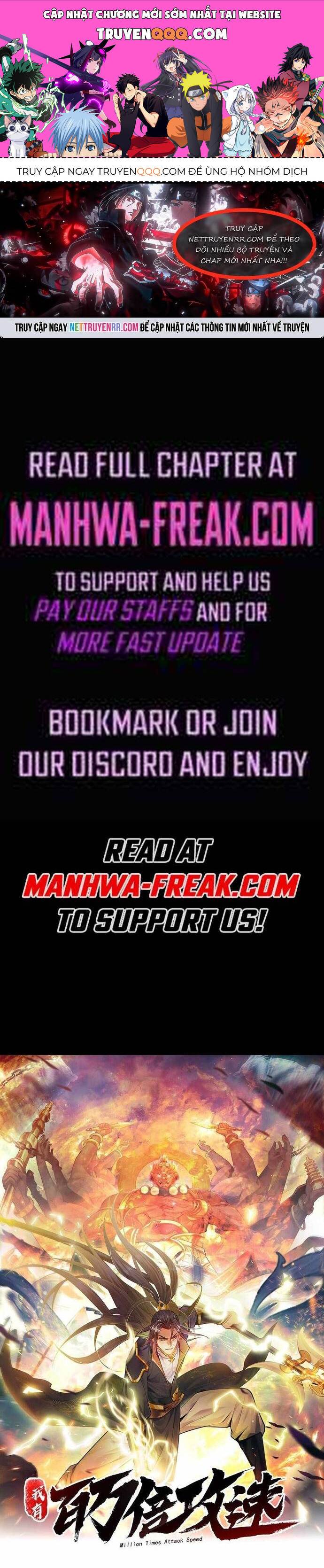 Ta Có Trăm Vạn Tốc Độ Đánh Chapter 53 - Trang 2