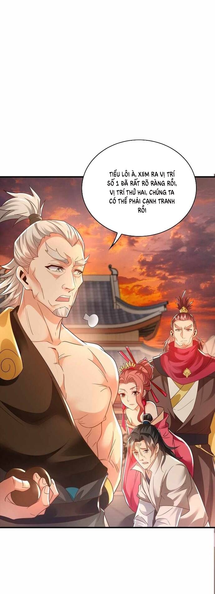 Ta Có Trăm Vạn Tốc Độ Đánh Chapter 53 - Trang 2