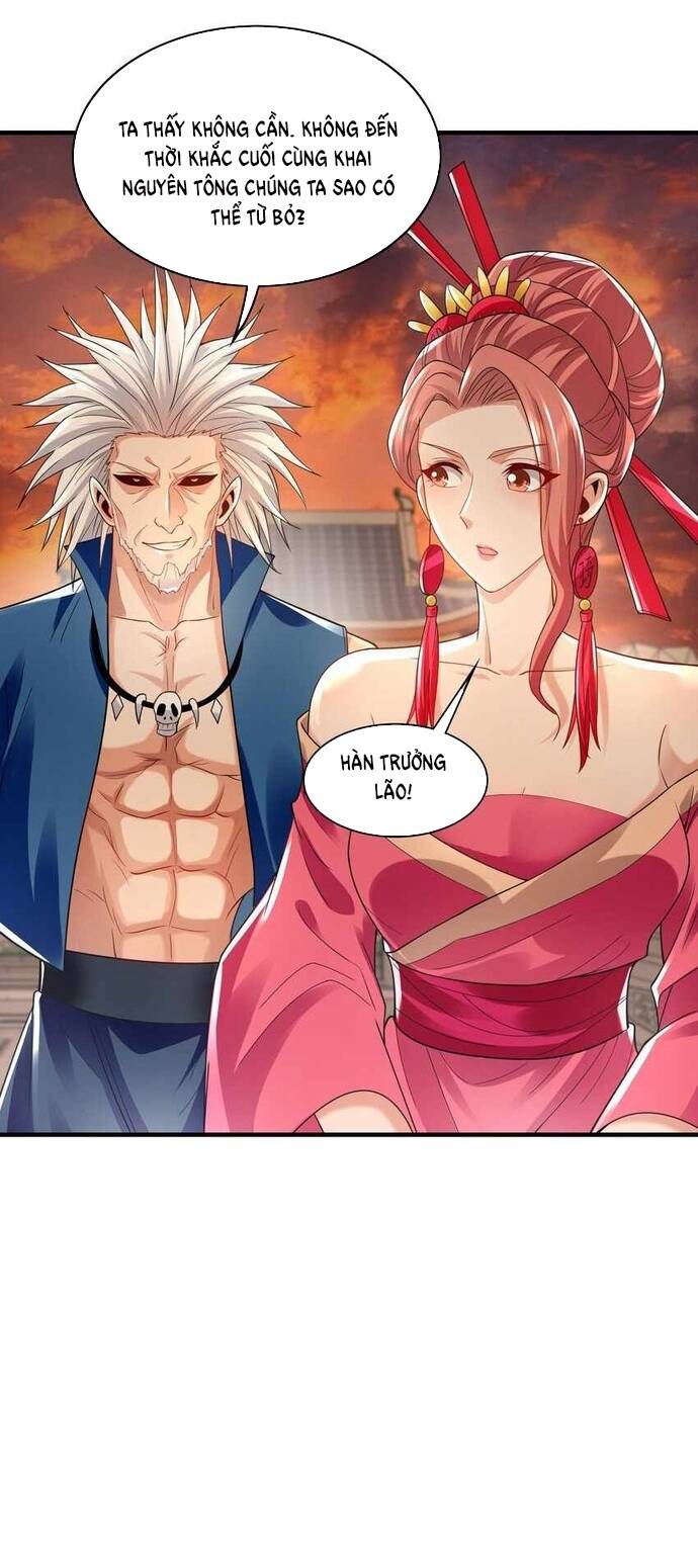 Ta Có Trăm Vạn Tốc Độ Đánh Chapter 53 - Trang 2