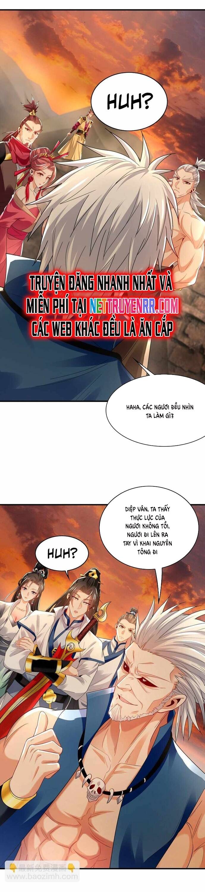 Ta Có Trăm Vạn Tốc Độ Đánh Chapter 53 - Trang 2