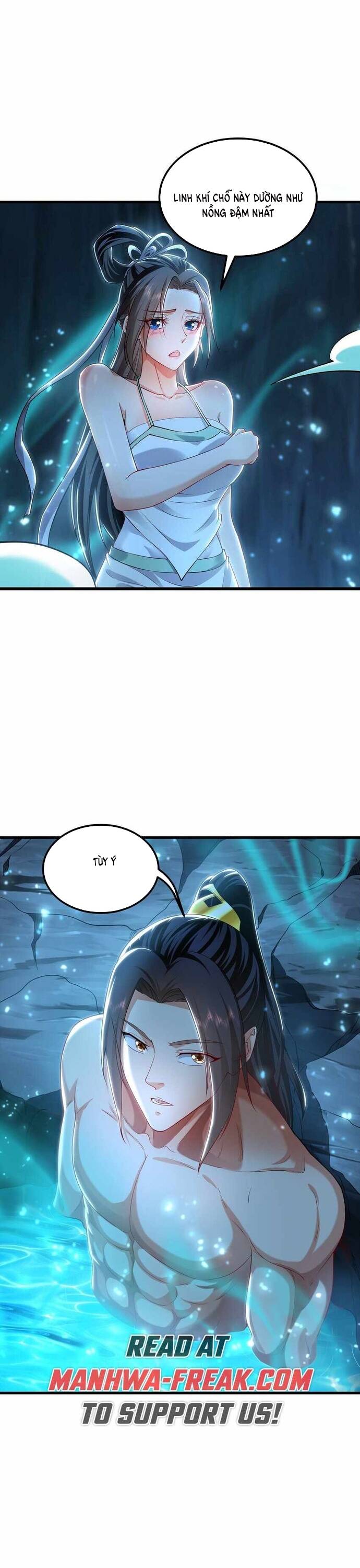 Ta Có Trăm Vạn Tốc Độ Đánh Chapter 54 - Trang 2