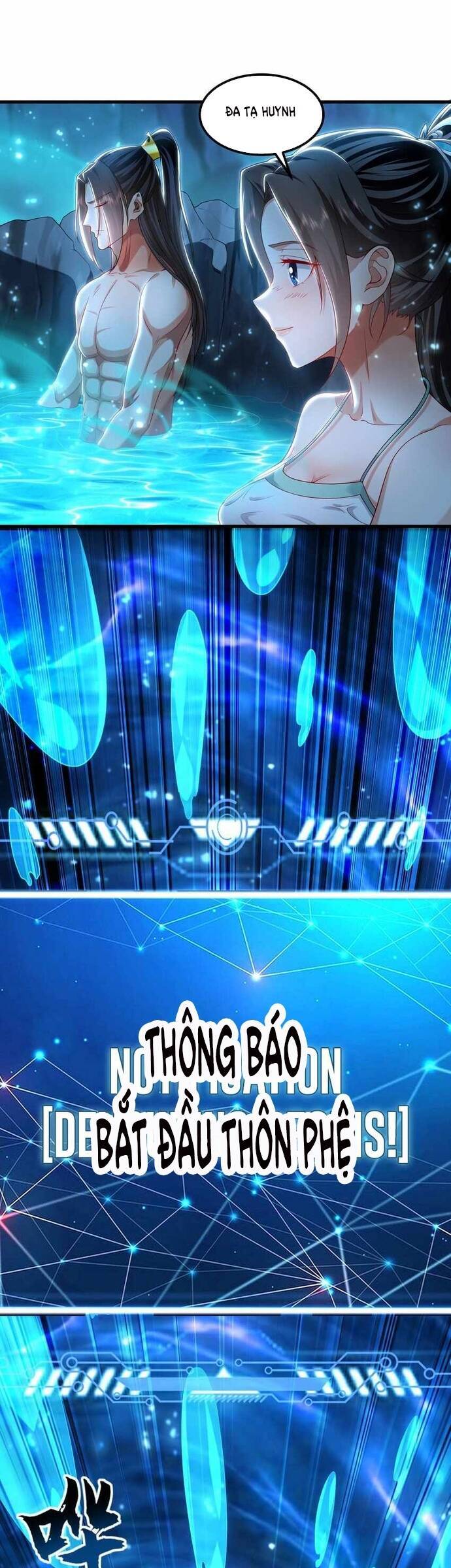 Ta Có Trăm Vạn Tốc Độ Đánh Chapter 54 - Trang 2